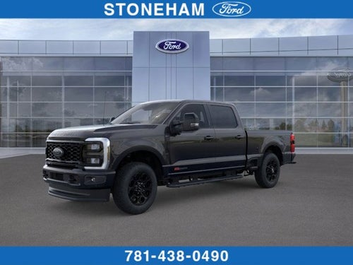 2026 Ford Super Duty F-250 Lariat Crew Cab 4x4
