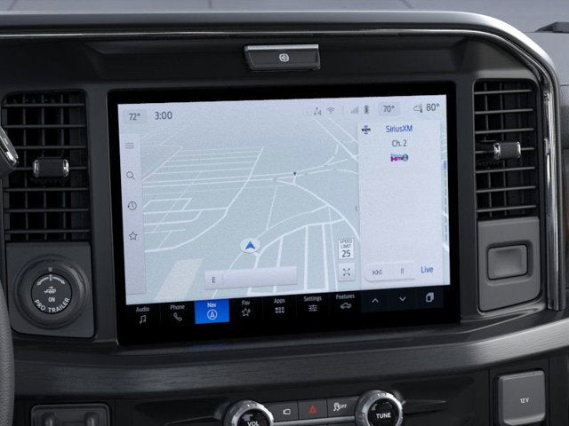 2026 Ford Super Duty F-250 Lariat Crew Cab 4x4