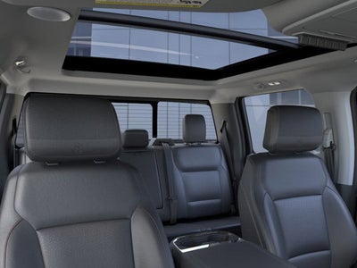 2026 Ford Super Duty F-250 Lariat Crew Cab 4x4