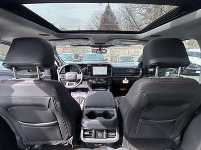 2026 Ford Super Duty F-250 Lariat Black Widow Crew Cab 4x4