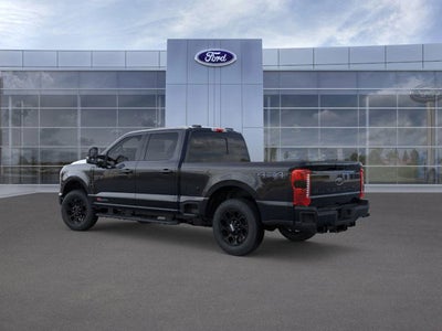 2026 Ford Super Duty F-250 Lariat Crew Cab 4x4