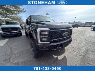 2026 Ford Super Duty F-250 Lariat Black Widow Crew Cab 4x4