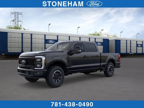 2026 Ford F-250 Lariat