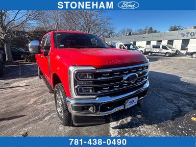 2024 Ford Super Duty F-250 Lariat Crew Cab 4x4