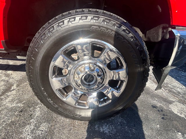 2024 Ford Super Duty F-250 Lariat Crew Cab 4x4