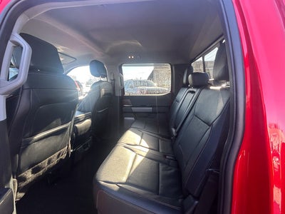2024 Ford Super Duty F-250 Lariat Crew Cab 4x4