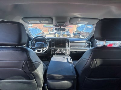 2024 Ford Super Duty F-250 Lariat Crew Cab 4x4