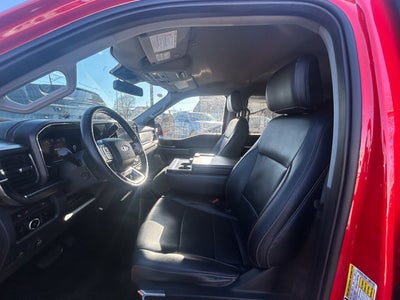 2024 Ford Super Duty F-250 Lariat Crew Cab 4x4