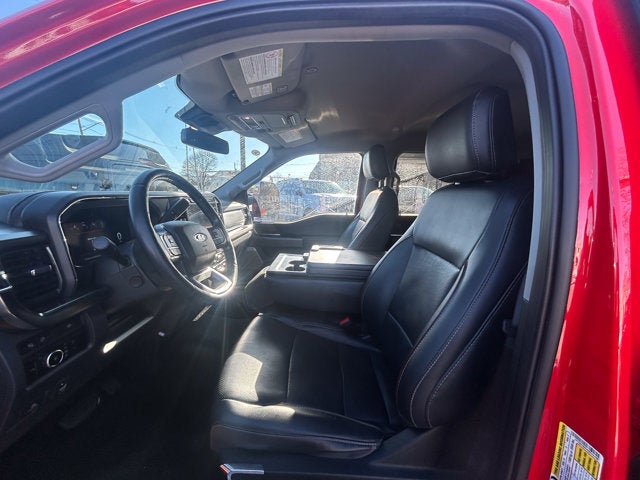 2024 Ford Super Duty F-250 Lariat Crew Cab 4x4