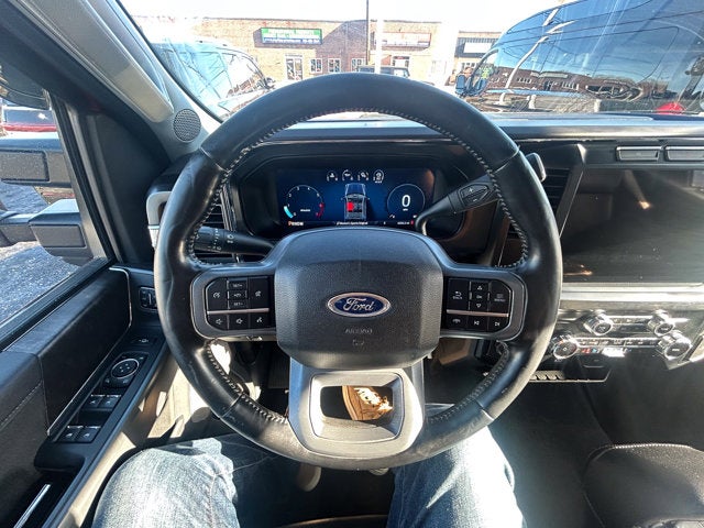 2024 Ford Super Duty F-250 Lariat Crew Cab 4x4
