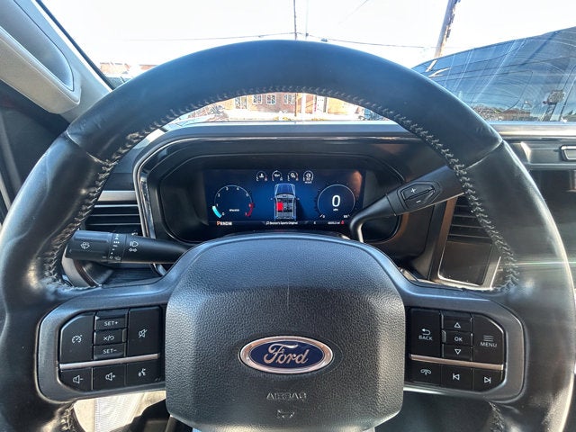 2024 Ford Super Duty F-250 Lariat Crew Cab 4x4