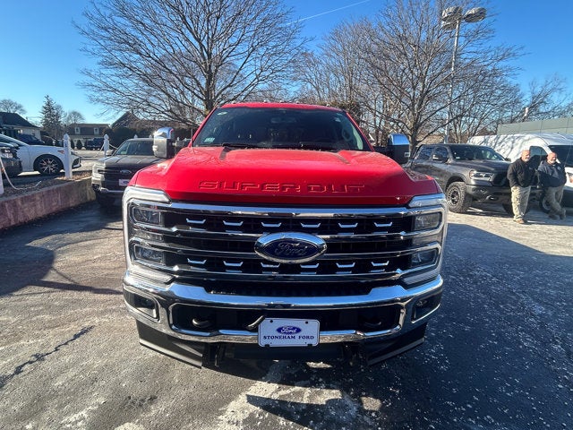 2024 Ford Super Duty F-250 Lariat Crew Cab 4x4