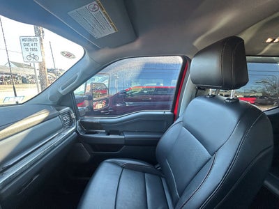 2024 Ford Super Duty F-250 Lariat Crew Cab 4x4