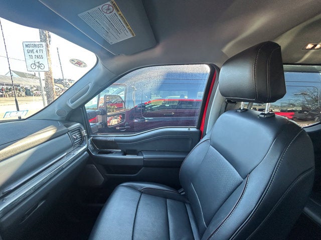 2024 Ford Super Duty F-250 Lariat Crew Cab 4x4