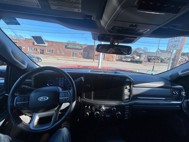 2024 Ford Super Duty F-250 Lariat Crew Cab 4x4