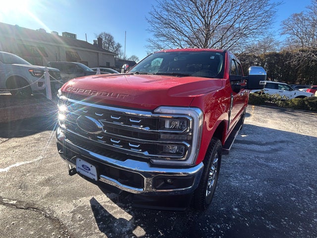 2024 Ford Super Duty F-250 Lariat Crew Cab 4x4