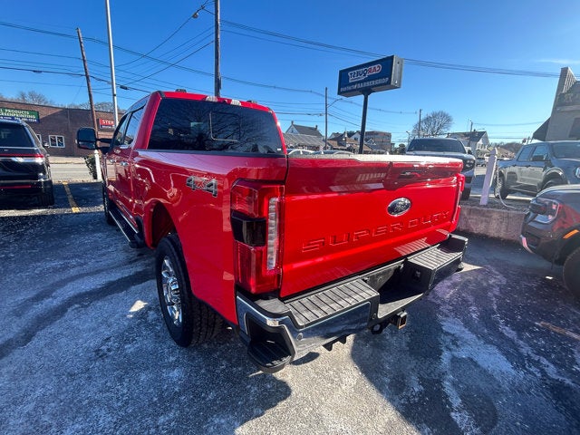 2024 Ford Super Duty F-250 Lariat Crew Cab 4x4