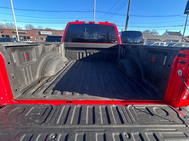 2024 Ford Super Duty F-250 Lariat Crew Cab 4x4