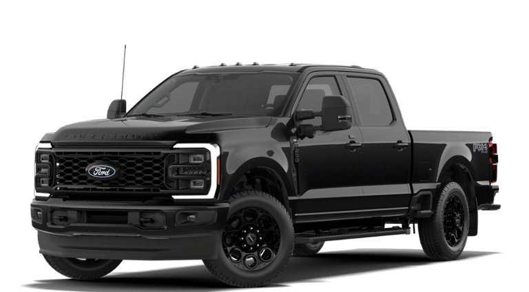 2027 Ford F-250SD XLT
