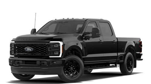 2027 Ford F-250SD XLT