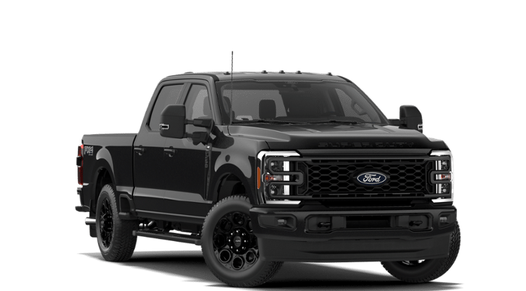 2027 Ford F-250SD XLT