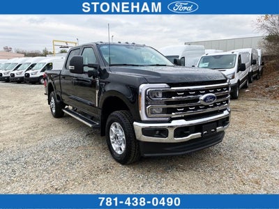 2026 Ford Super Duty F-250 XLT Crew Cab 4x4