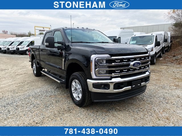 2026 Ford Super Duty F-250 XLT Crew Cab 4x4