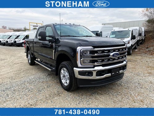 2026 Ford Super Duty F-250 XLT Crew Cab 4x4