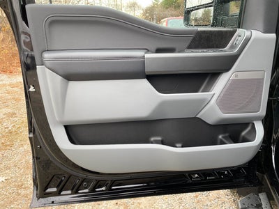 2026 Ford Super Duty F-250 XLT Crew Cab 4x4