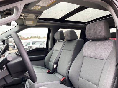 2026 Ford Super Duty F-250 XLT Crew Cab 4x4