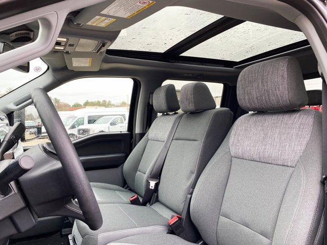 2026 Ford Super Duty F-250 XLT Crew Cab 4x4