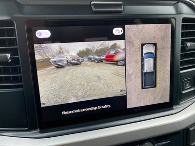 2026 Ford Super Duty F-250 XLT Crew Cab 4x4