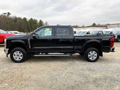 2026 Ford Super Duty F-250 XLT Crew Cab 4x4