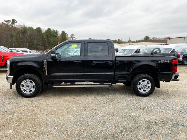 2026 Ford Super Duty F-250 XLT Crew Cab 4x4
