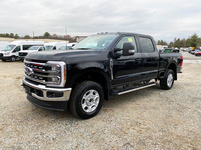 2026 Ford Super Duty F-250 XLT Crew Cab 4x4