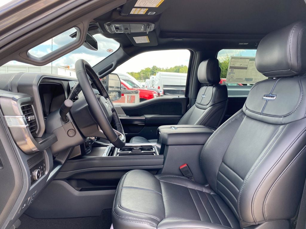 2027 Ford F-250 Platinum