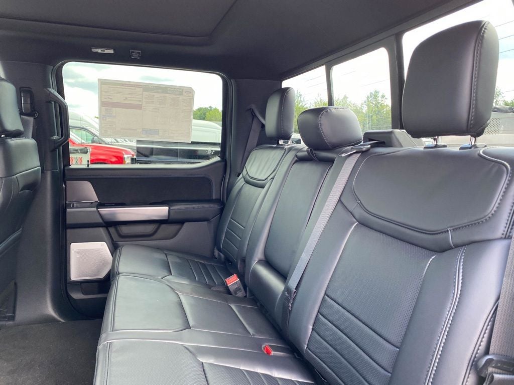 2027 Ford F-250 Platinum