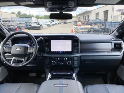 2027 Ford F-250 Platinum