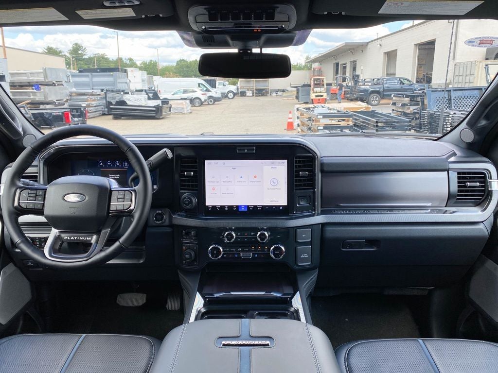 2027 Ford F-250 Platinum