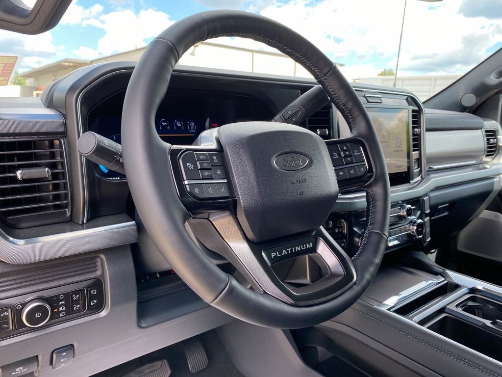2027 Ford F-250 Platinum