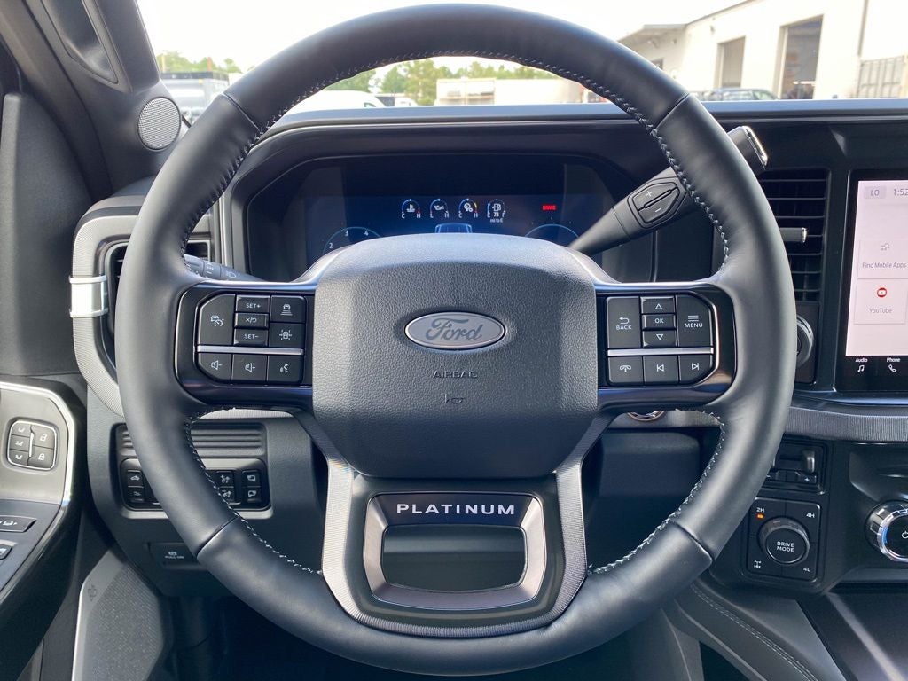 2027 Ford F-250 Platinum