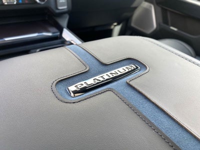 2027 Ford F-250 Platinum