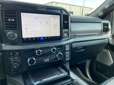 2027 Ford F-250 Platinum