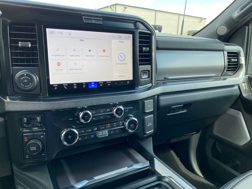 2027 Ford F-250 Platinum