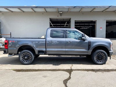 2027 Ford F-250 Platinum