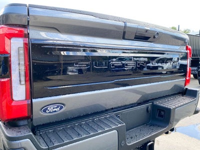2027 Ford F-250 Platinum