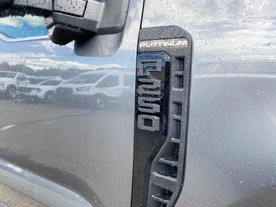 2027 Ford F-250 Platinum