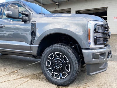 2027 Ford F-250 Platinum