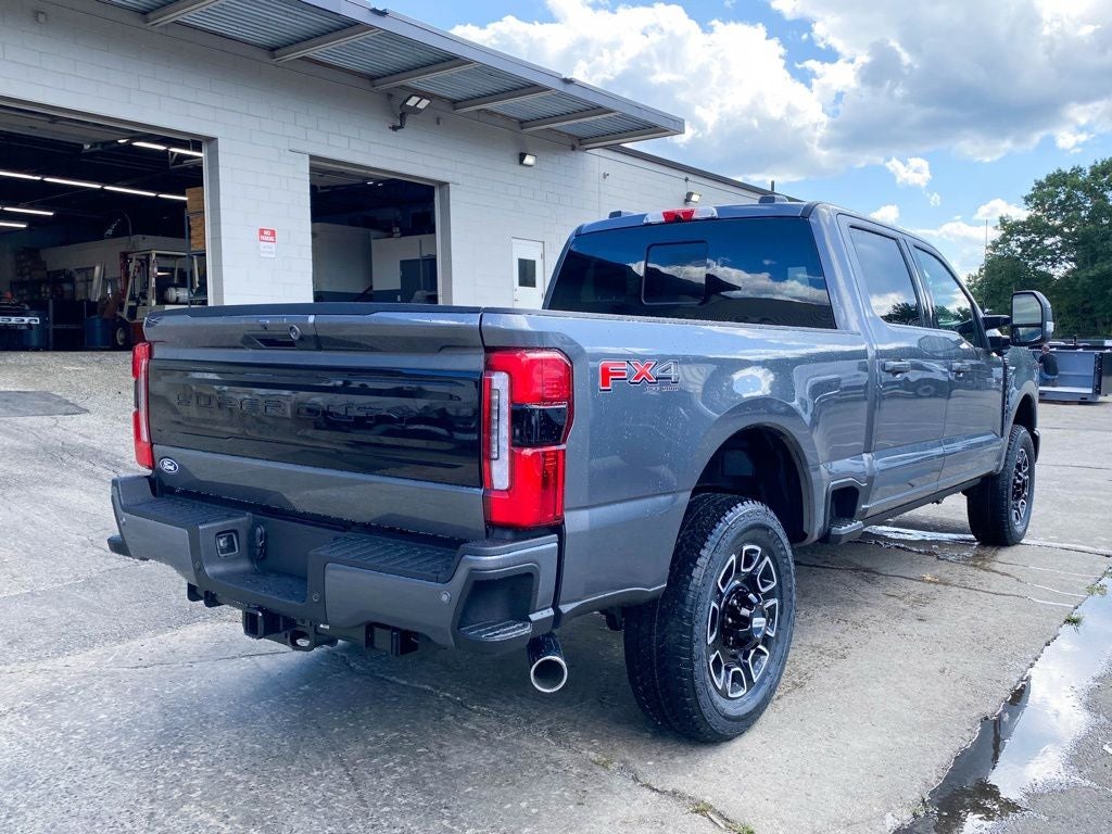 2027 Ford F-250 Platinum