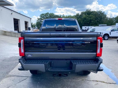 2027 Ford F-250 Platinum